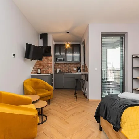 Doki Studio Montownia By Grand Apartments Gdansk Exterior photo