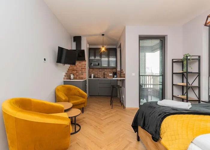 Doki Studio Montownia By Grand Apartments