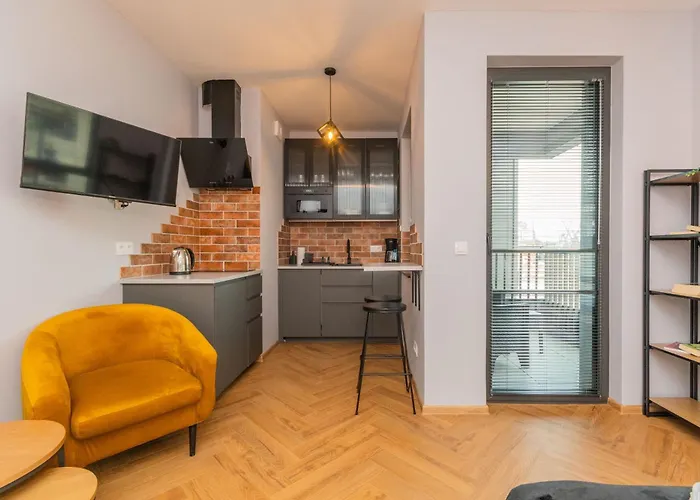 Doki Studio Montownia By Grand Apartments