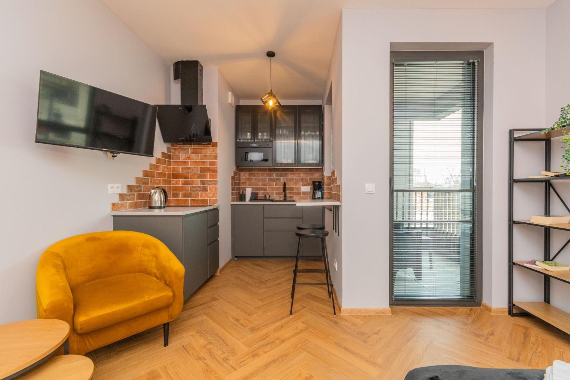 Apartment Doki Montownia By Grand Gdansk