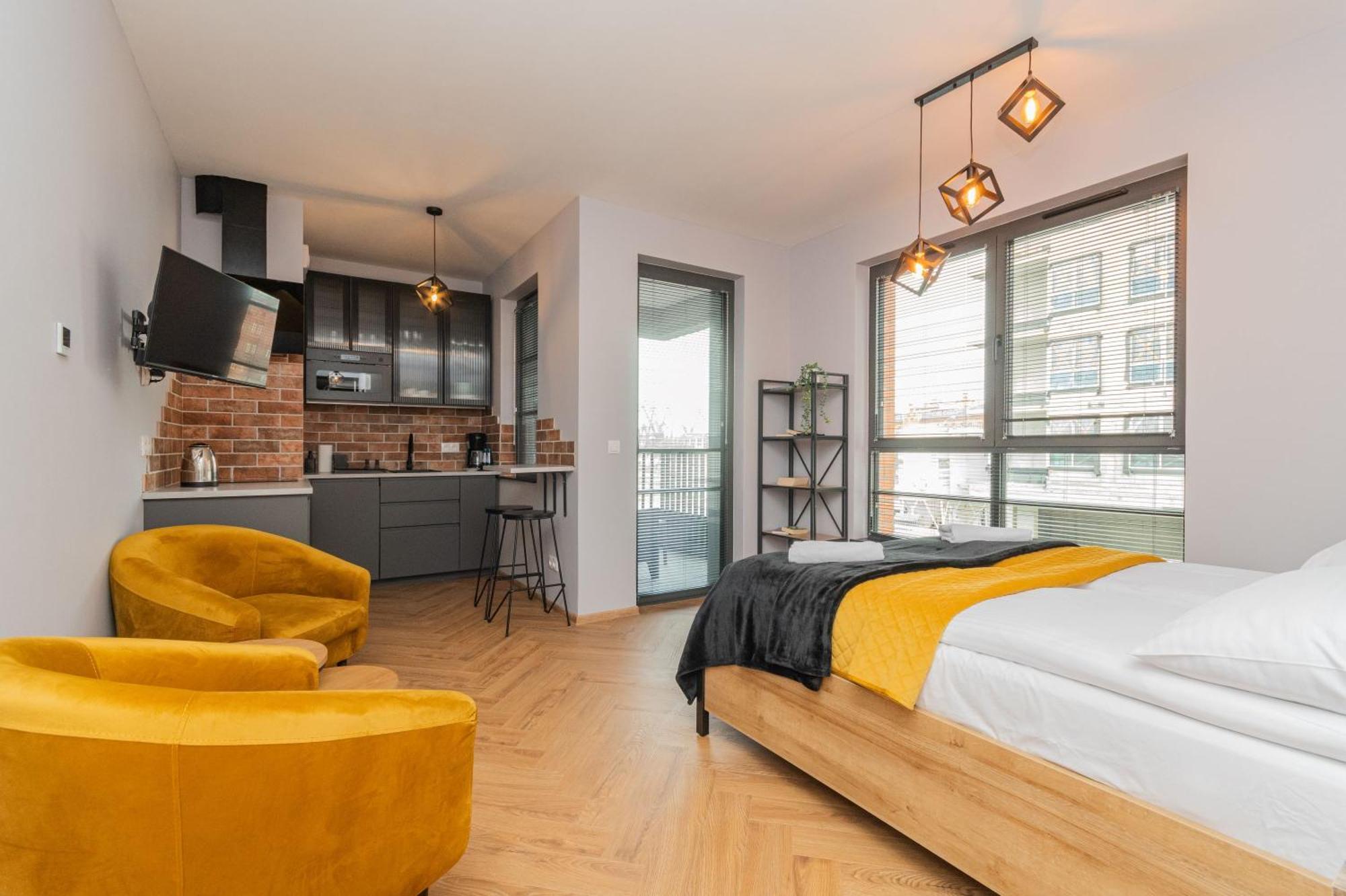 Apartament Doki Montownia By Grand *