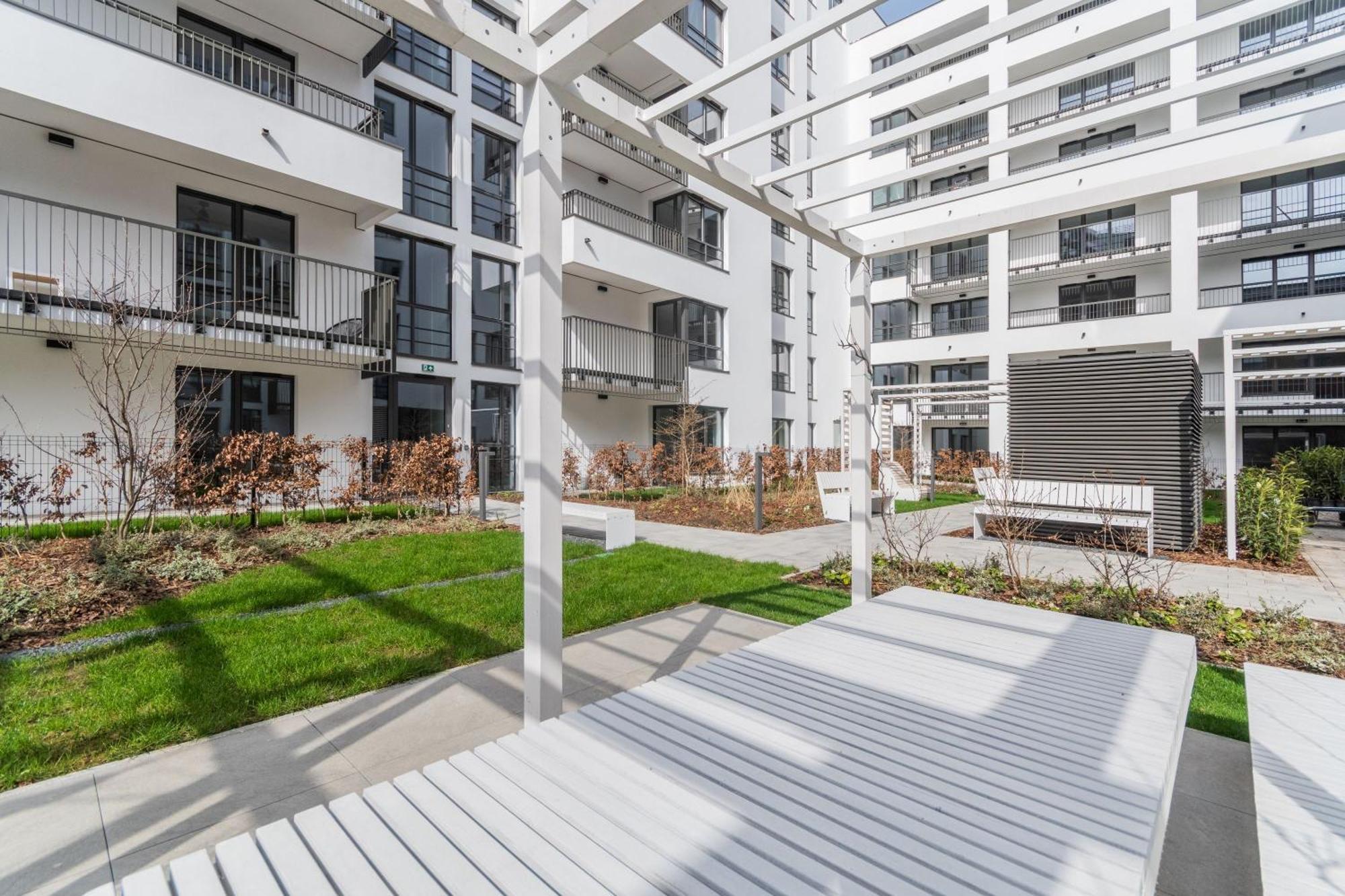 Apartment Doki Montownia By Grand